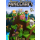 Tortenaufleger Fototorte Tortenbild Gamer Minecraft Pixel TNT MCR02 (Zuckerpapier) DIN A4 ohne Foto